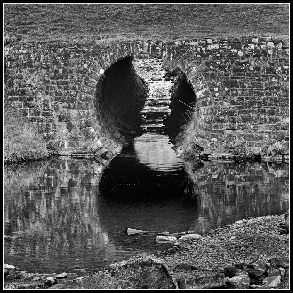 Kielder culvert